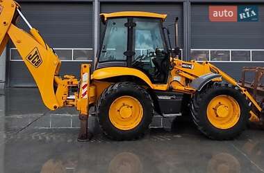 Экскаватор погрузчик JCB 4CX 2003 в Ужгороде