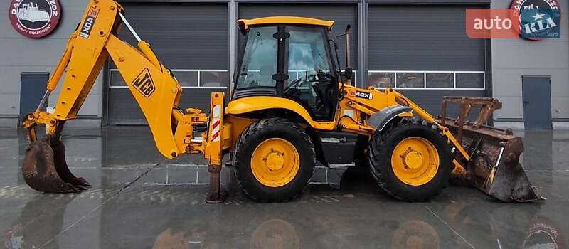 JCB 4CX 2003 JCB 4CX 2003