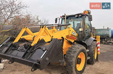 Экскаватор погрузчик JCB 4CX 2013 в Николаеве