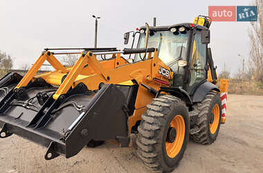 Экскаватор погрузчик JCB 4CX 2013 в Николаеве