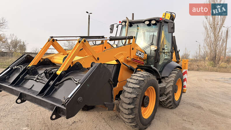 Экскаватор погрузчик JCB 4CX 2013 в Николаеве