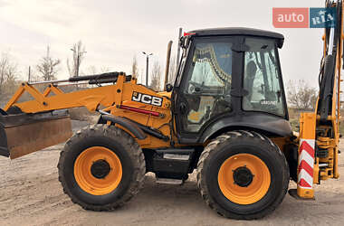 Экскаватор погрузчик JCB 4CX 2013 в Николаеве