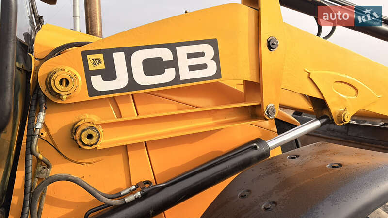 Экскаватор погрузчик JCB 4CX 2013 в Николаеве