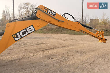 Экскаватор погрузчик JCB 4CX 2013 в Николаеве