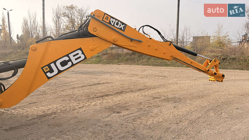 Экскаватор погрузчик JCB 4CX 2013 в Николаеве