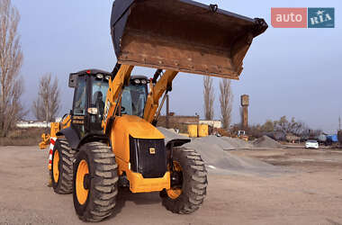 Экскаватор погрузчик JCB 4CX 2013 в Николаеве