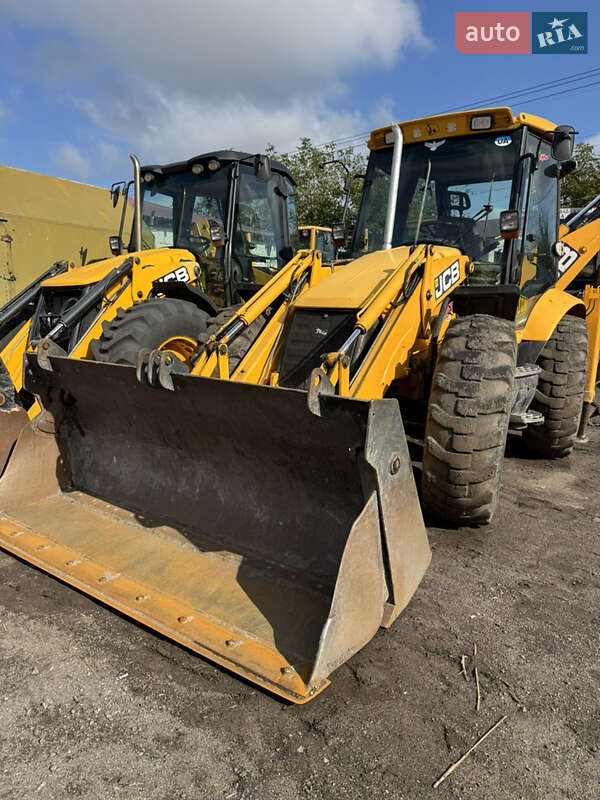 Экскаватор погрузчик JCB 4CX 2007 в Киеве фото 2 Экскаватор погрузчик JCB 4CX 2007 в Киеве