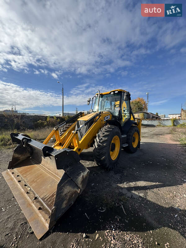 Экскаватор погрузчик JCB 4CX 2021 в Киеве фото 6 Экскаватор погрузчик JCB 4CX 2021 в Киеве