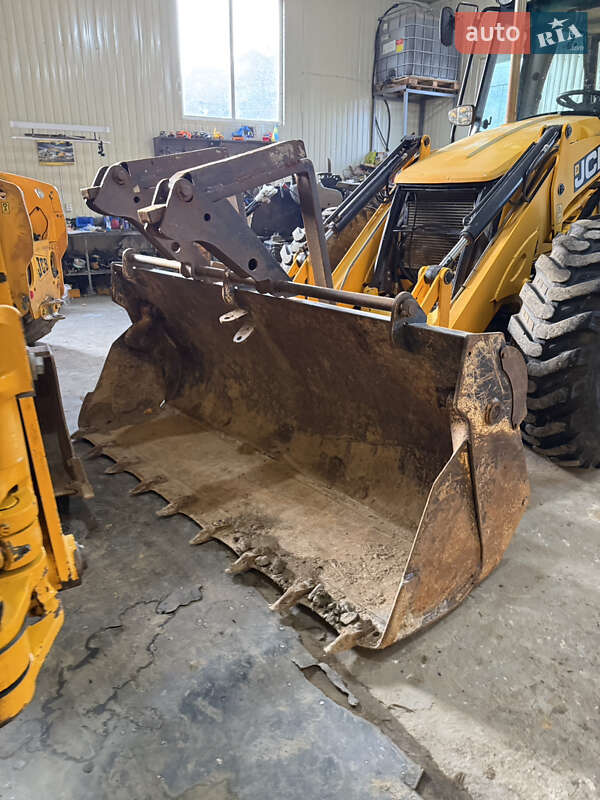 Экскаватор погрузчик JCB 4CX 2014 в Виноградове фото 2 Экскаватор погрузчик JCB 4CX 2014 в Виноградове