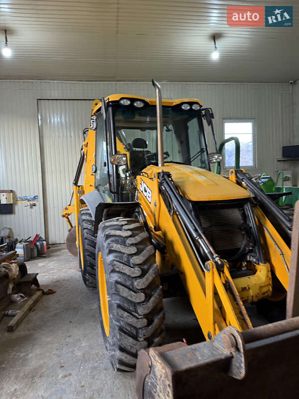 Экскаватор погрузчик JCB 4CX 2014 в Виноградове фото 10 Экскаватор погрузчик JCB 4CX 2014 в Виноградове