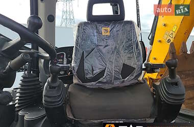 Экскаватор погрузчик JCB 4CX 2020 в Киеве