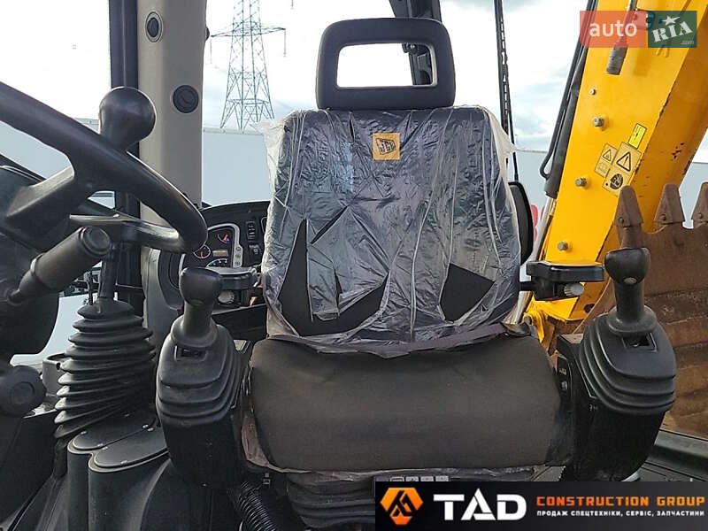 Экскаватор погрузчик JCB 4CX 2020 в Киеве фото 13 Экскаватор погрузчик JCB 4CX 2020 в Киеве