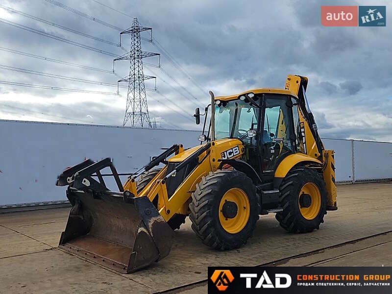 JCB 4CX 2020 JCB 4CX 2020