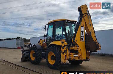 Экскаватор погрузчик JCB 4CX 2020 в Киеве