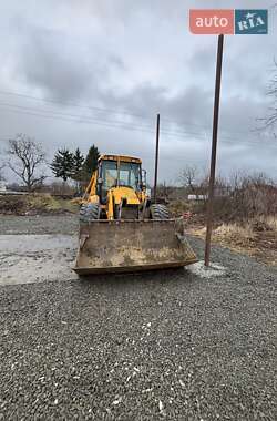 Экскаватор погрузчик JCB 4CX 2006 в Тячеве