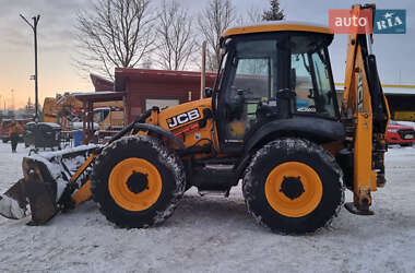 Экскаватор погрузчик JCB 4CX 2015 в Одессе