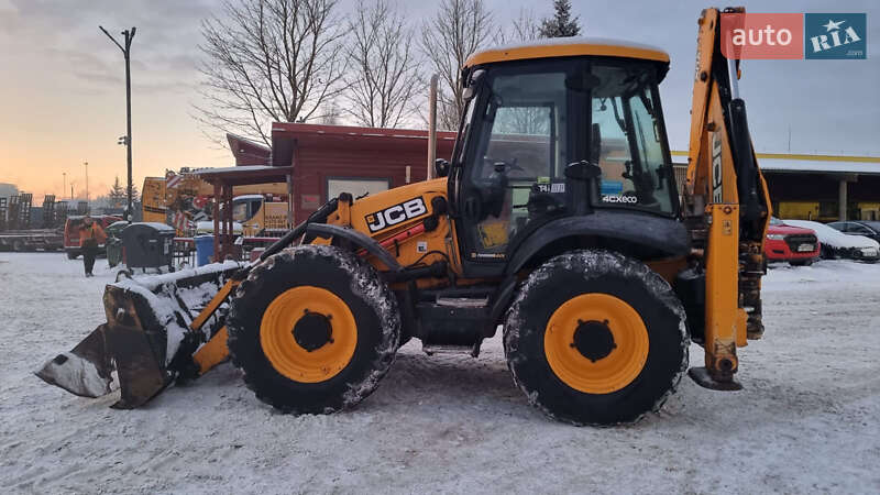 Экскаватор погрузчик JCB 4CX 2015 в Одессе