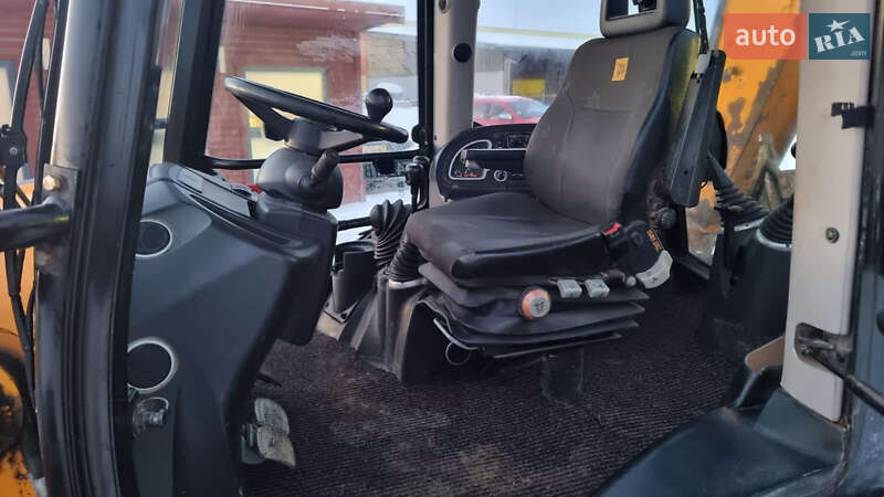 Экскаватор погрузчик JCB 4CX 2015 в Одессе