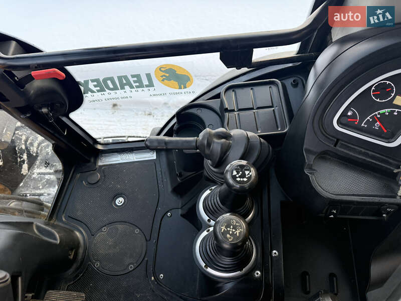 Экскаватор погрузчик JCB 4CX 2016 в Киеве