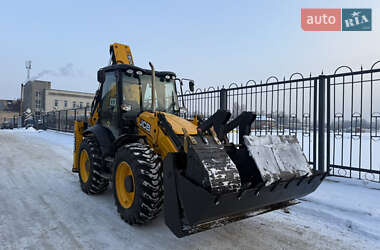 Экскаватор погрузчик JCB 4CX 2016 в Киеве