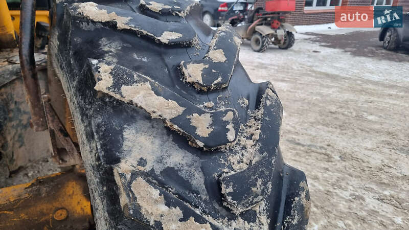 Экскаватор погрузчик JCB 4CX 2008 в Одессе