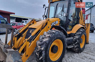 Экскаватор погрузчик JCB 4CX 2008 в Одессе