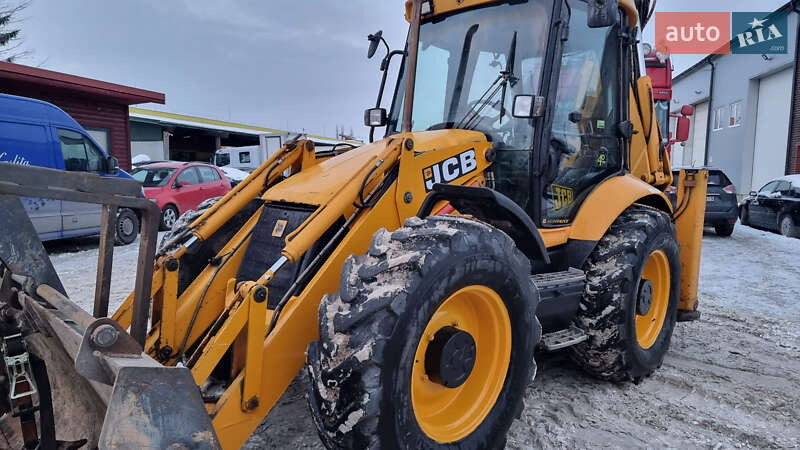 JCB 4CX 2008 JCB 4CX 2008