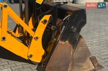 Экскаватор погрузчик JCB 4CX 2008 в Львове