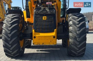Экскаватор погрузчик JCB 4CX 2008 в Львове