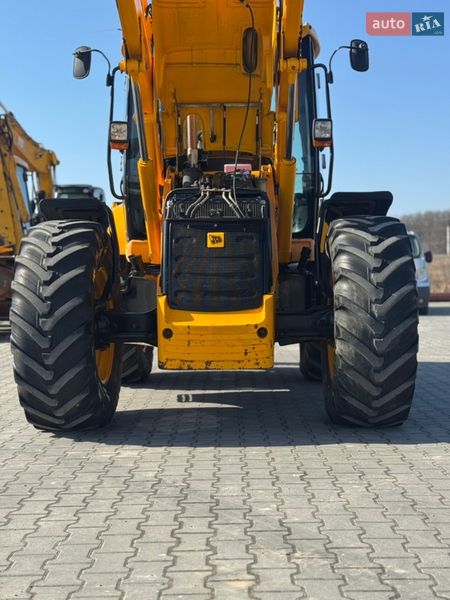 Экскаватор погрузчик JCB 4CX 2008 в Львове