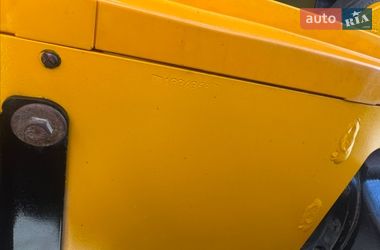 Экскаватор погрузчик JCB 4CX 2008 в Львове