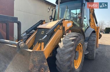 Экскаватор погрузчик JCB 4CX 2010 в Львове
