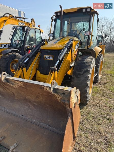 Экскаватор погрузчик JCB 4CX 2022 в Виноградове фото 3 Экскаватор погрузчик JCB 4CX 2022 в Виноградове