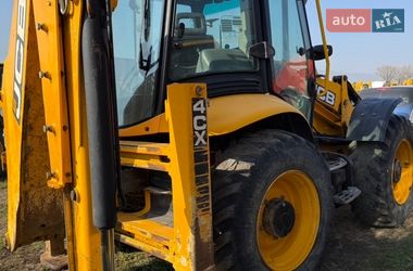 Экскаватор погрузчик JCB 4CX 2022 в Виноградове фото 6 Экскаватор погрузчик JCB 4CX 2022 в Виноградове