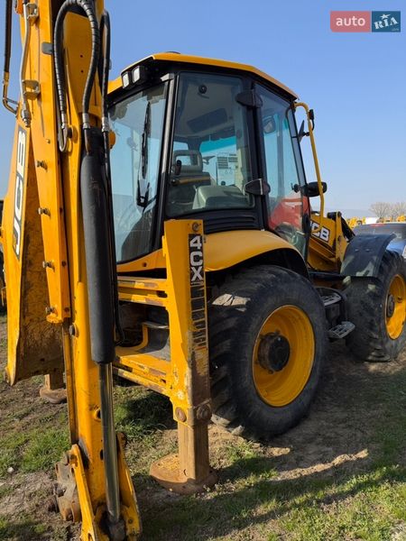 Экскаватор погрузчик JCB 4CX 2022 в Виноградове фото 6 Экскаватор погрузчик JCB 4CX 2022 в Виноградове