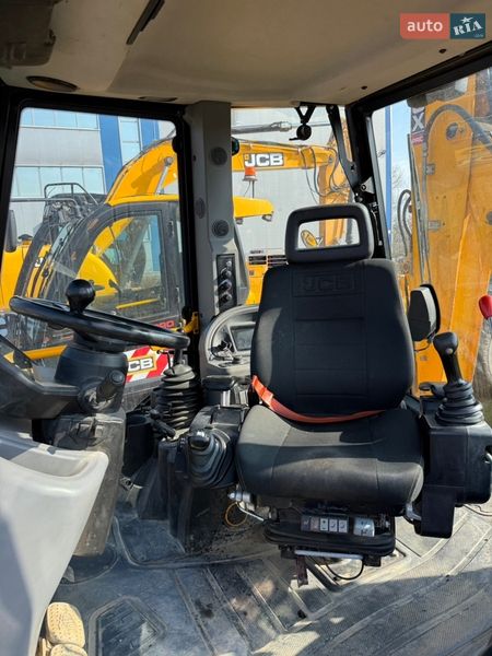 Экскаватор погрузчик JCB 4CX 2022 в Виноградове фото 8 Экскаватор погрузчик JCB 4CX 2022 в Виноградове