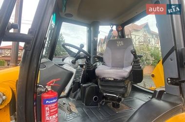 Экскаватор погрузчик JCB 4CX 2008 в Ковеле