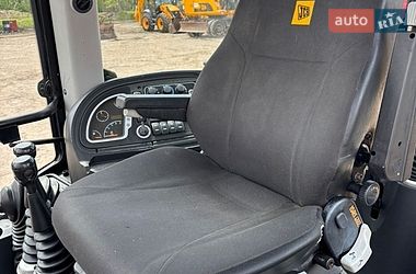 Екскаватор навантажувач JCB 4CX 2018 в Львові