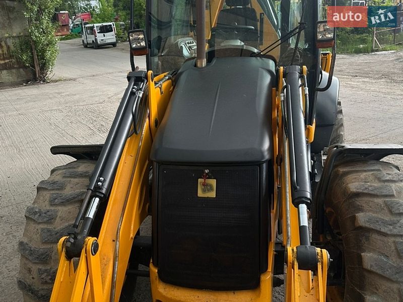 Інша спецтехніка JCB 4CX 2009 в Києві фото 3 Інша спецтехніка JCB 4CX 2009 в Києві