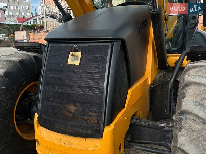 Інша спецтехніка JCB 4CX 2009 в Києві фото 5 Інша спецтехніка JCB 4CX 2009 в Києві