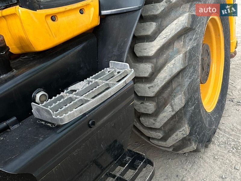 Інша спецтехніка JCB 4CX 2009 в Києві фото 9 Інша спецтехніка JCB 4CX 2009 в Києві