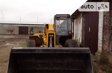  JCB 506 1989 в Ковеле