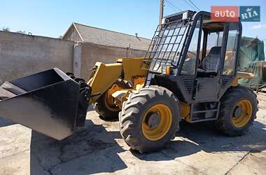 Телескопічні навантажувачі JCB 515 1998 в Вилкове