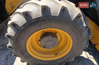 Телескопический погрузчик JCB 515 1998 в 