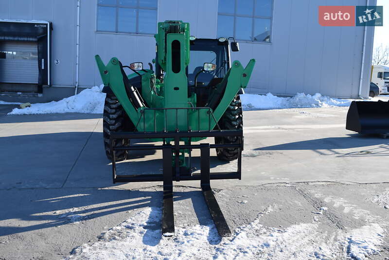 Підйомник телескопічний JCB 515 2016 в Рівному