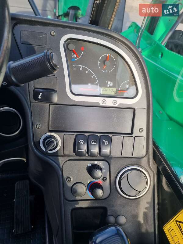 Телескопический погрузчик JCB 516-40 2015 в Ровно