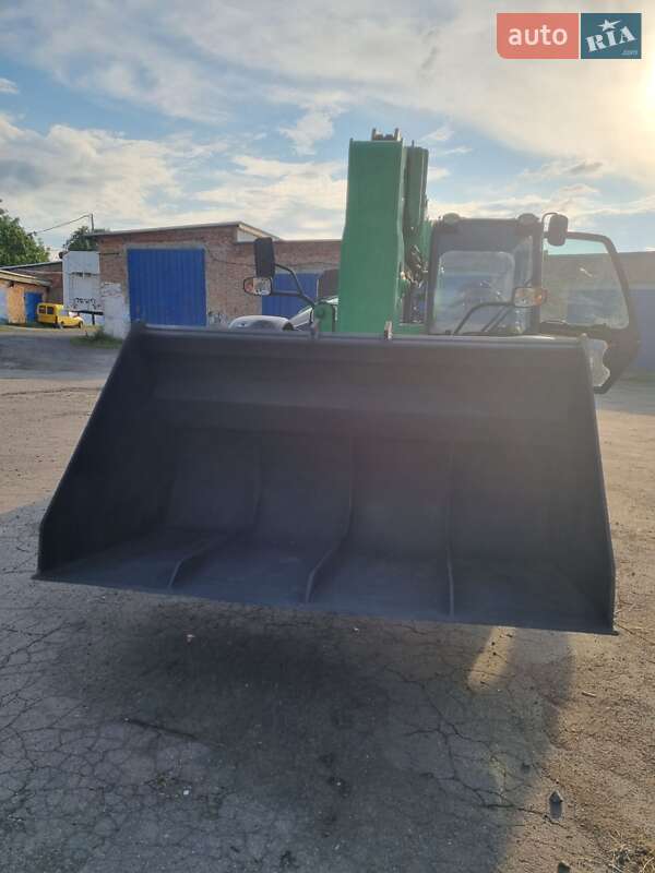 Телескопический погрузчик JCB 516-40 2015 в Ровно