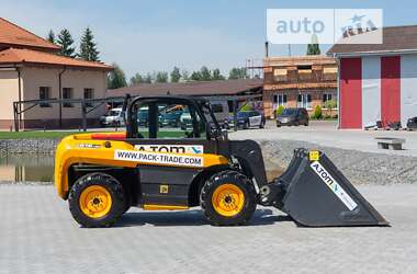 Телескопический погрузчик JCB 516-40 2017 в Житомире