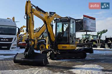 Миниэкскаватор JCB 51R-1 2020 в Ровно