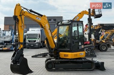 Миниэкскаватор JCB 51R-1 2020 в Ровно